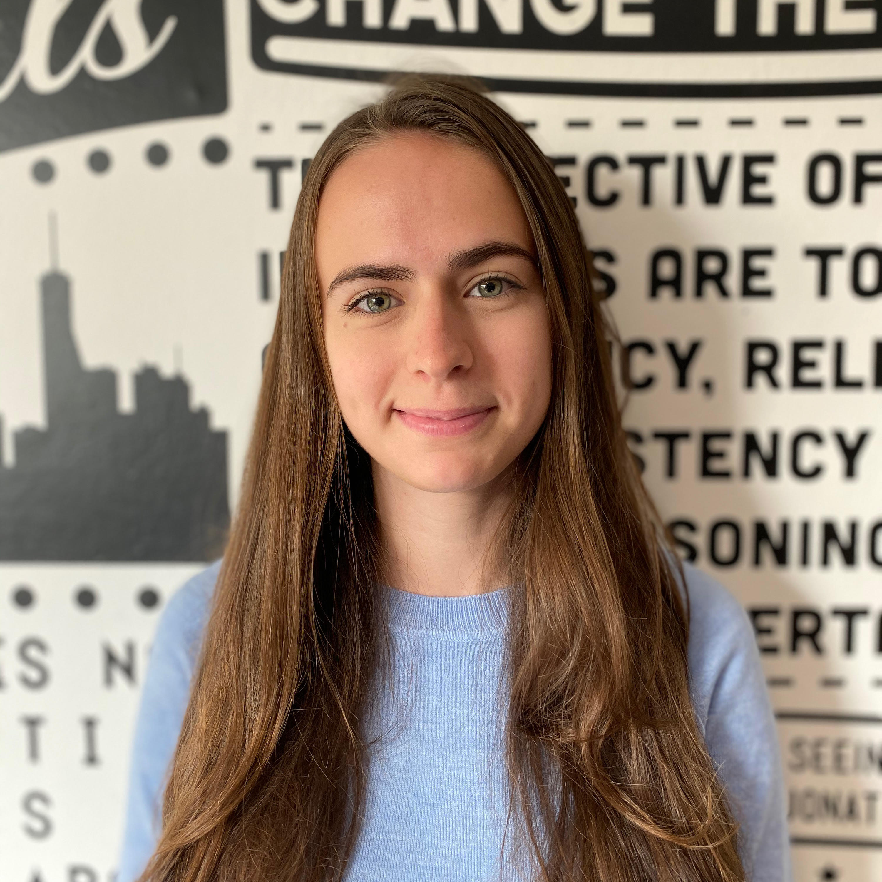 A portrait of Renata